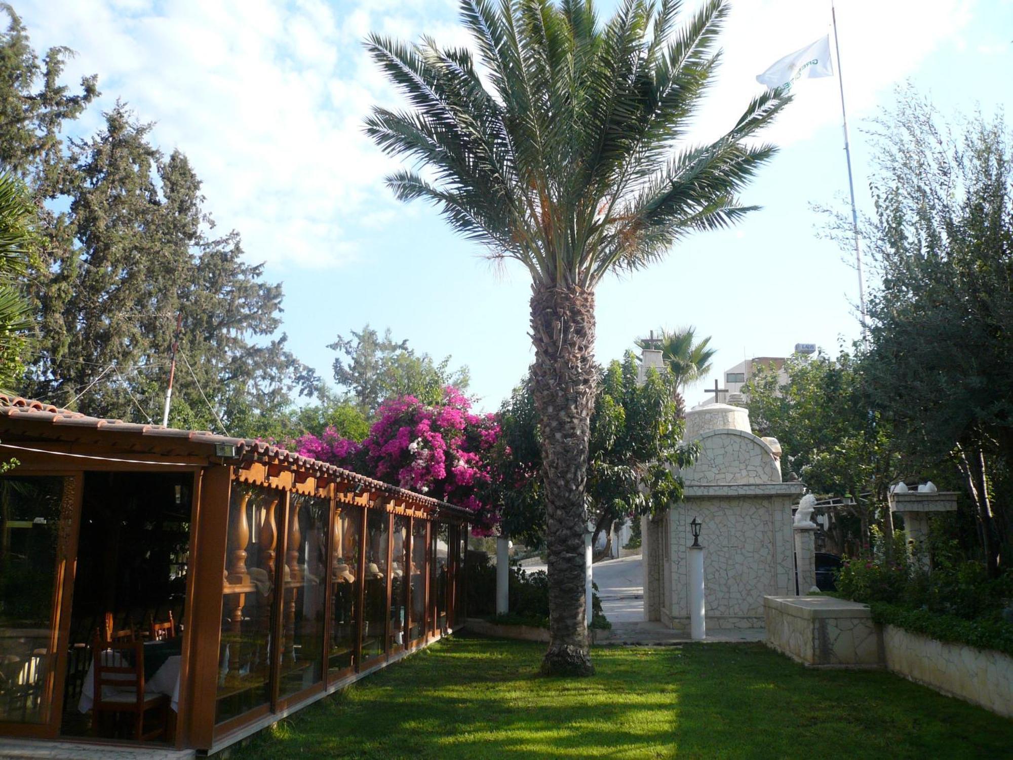 Greenfields Country Club Limassol Eksteriør billede