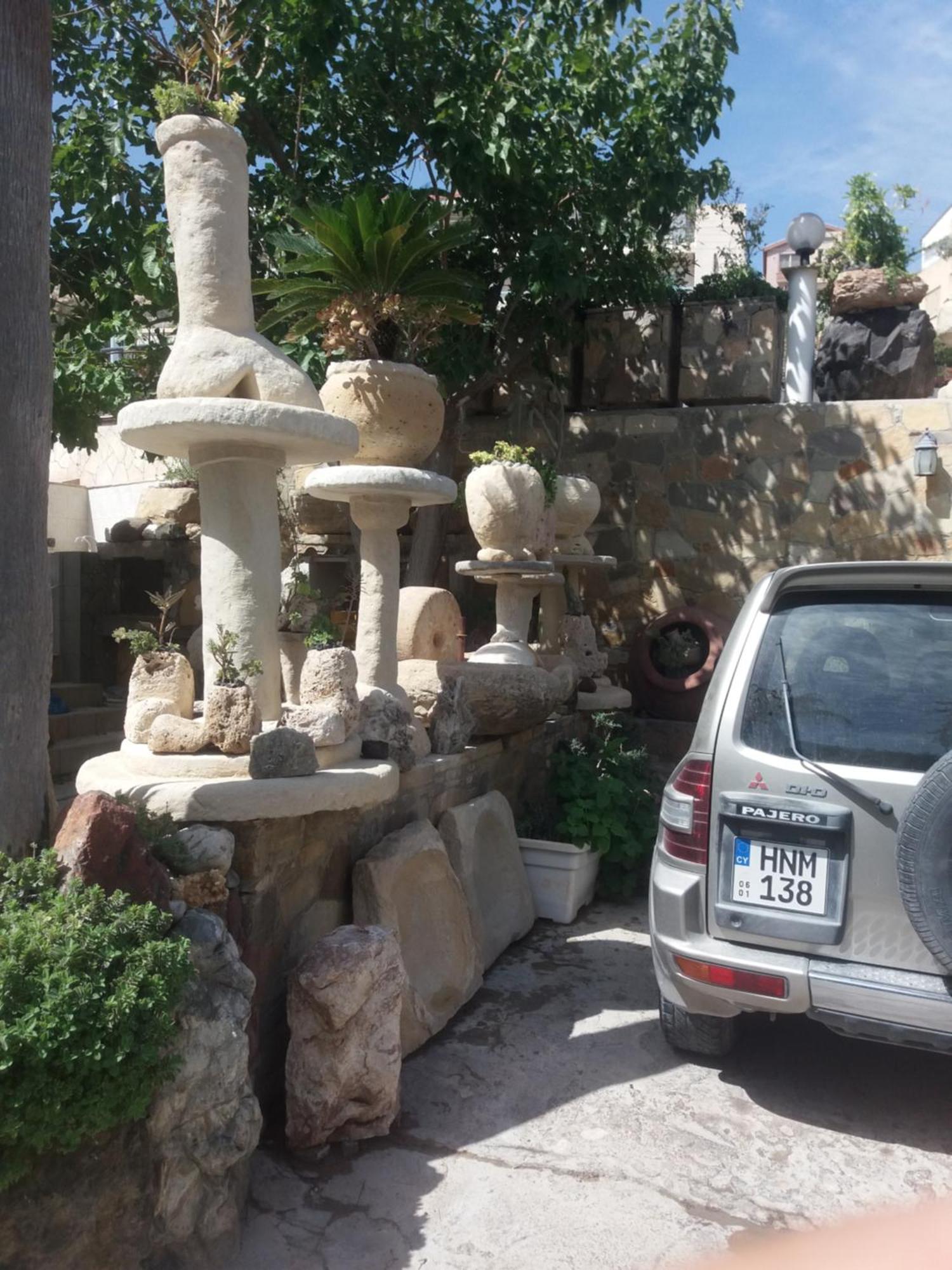 Greenfields Country Club Limassol Eksteriør billede