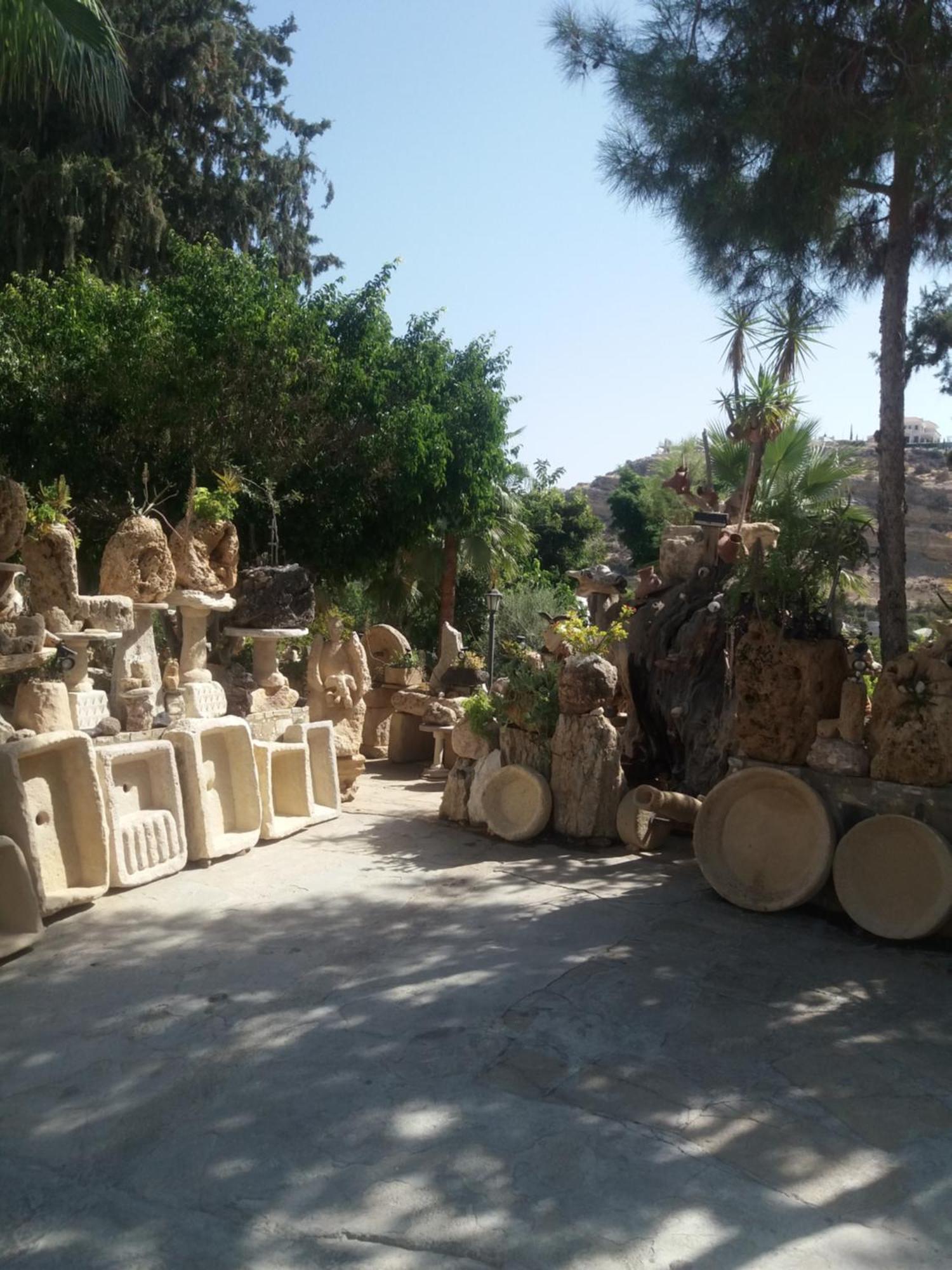 Greenfields Country Club Limassol Eksteriør billede