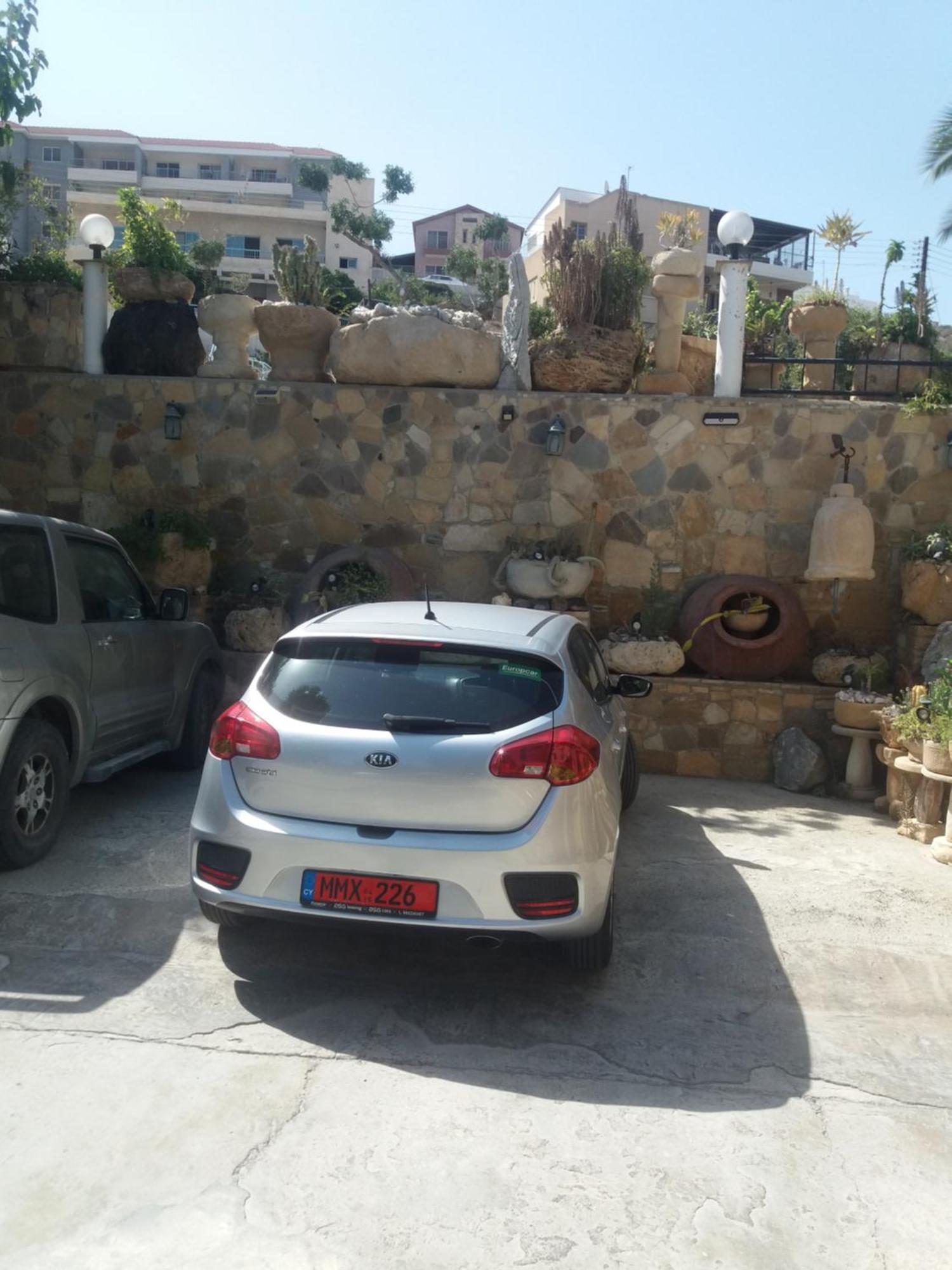 Greenfields Country Club Limassol Eksteriør billede