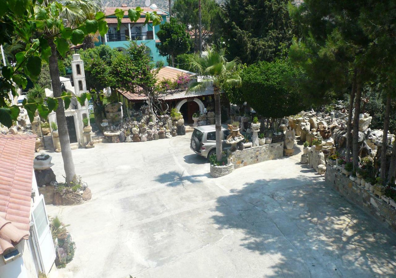Greenfields Country Club Limassol Eksteriør billede