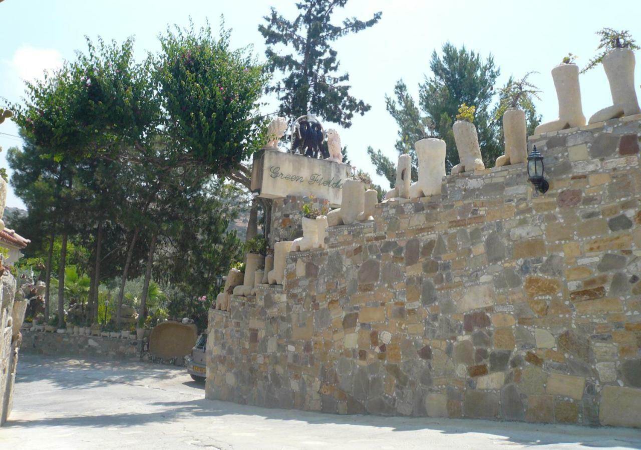 Greenfields Country Club Limassol Eksteriør billede